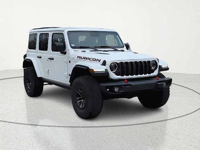 Used 2024 Jeep Wrangler Unlimited Rubicon image 2