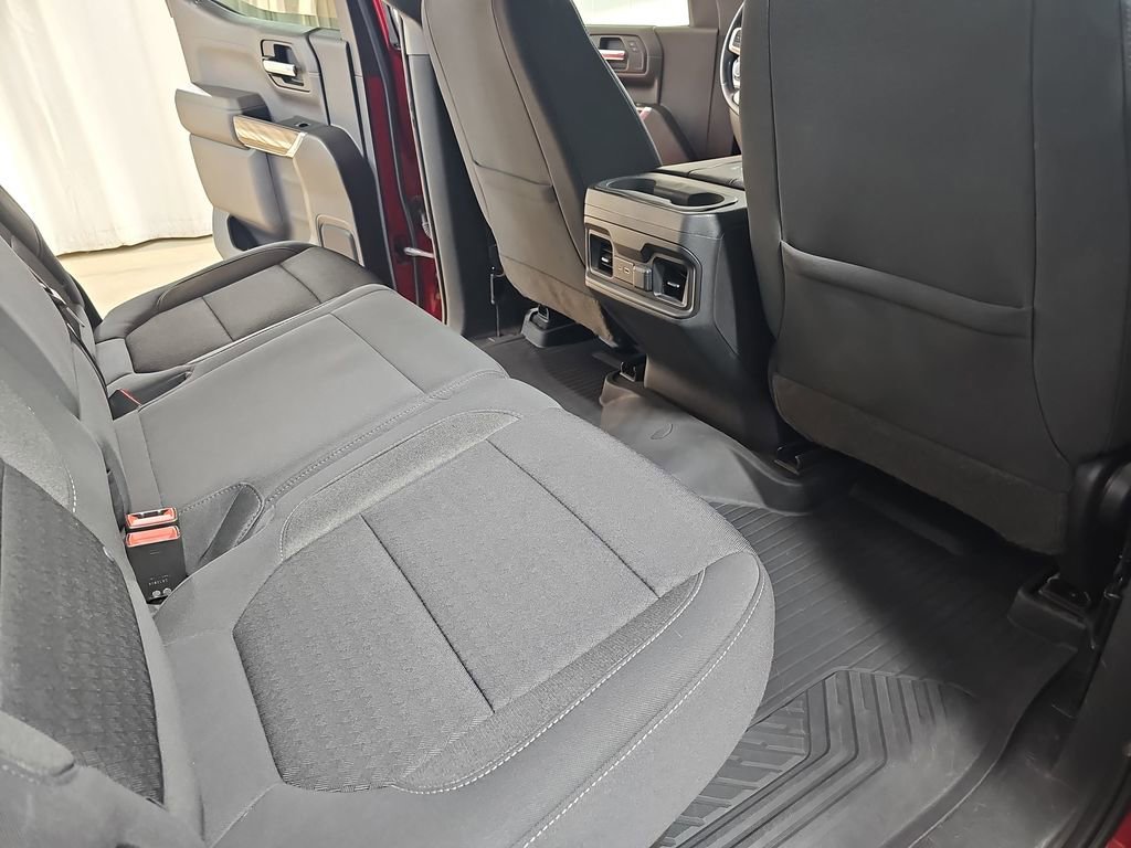 Certified 2021 Chevrolet Silverado 1500 RST AWD/4WD image 14