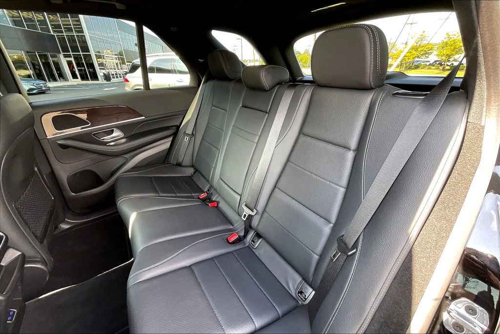 Certified 2025 Mercedes-Benz GLE 450e GLE 450e image 18