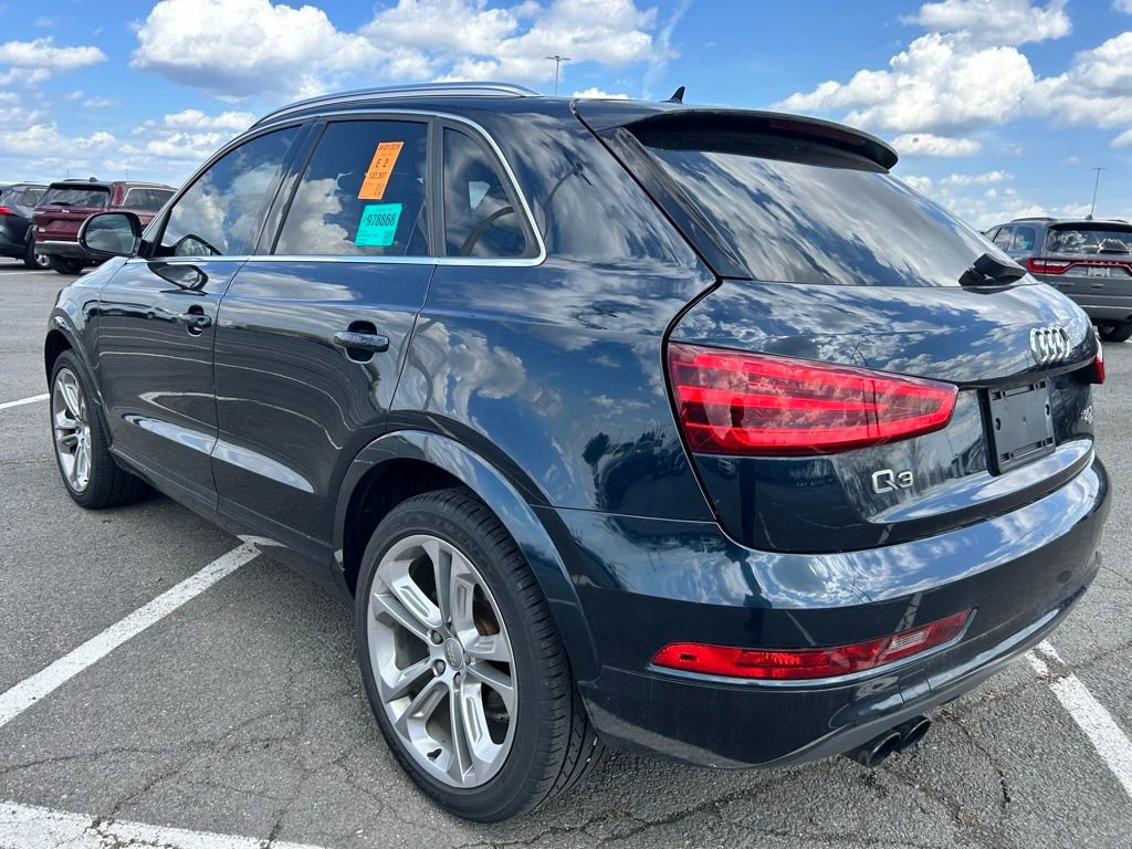 Used 2015 Audi Q3 2.0T Premium Plus image 3