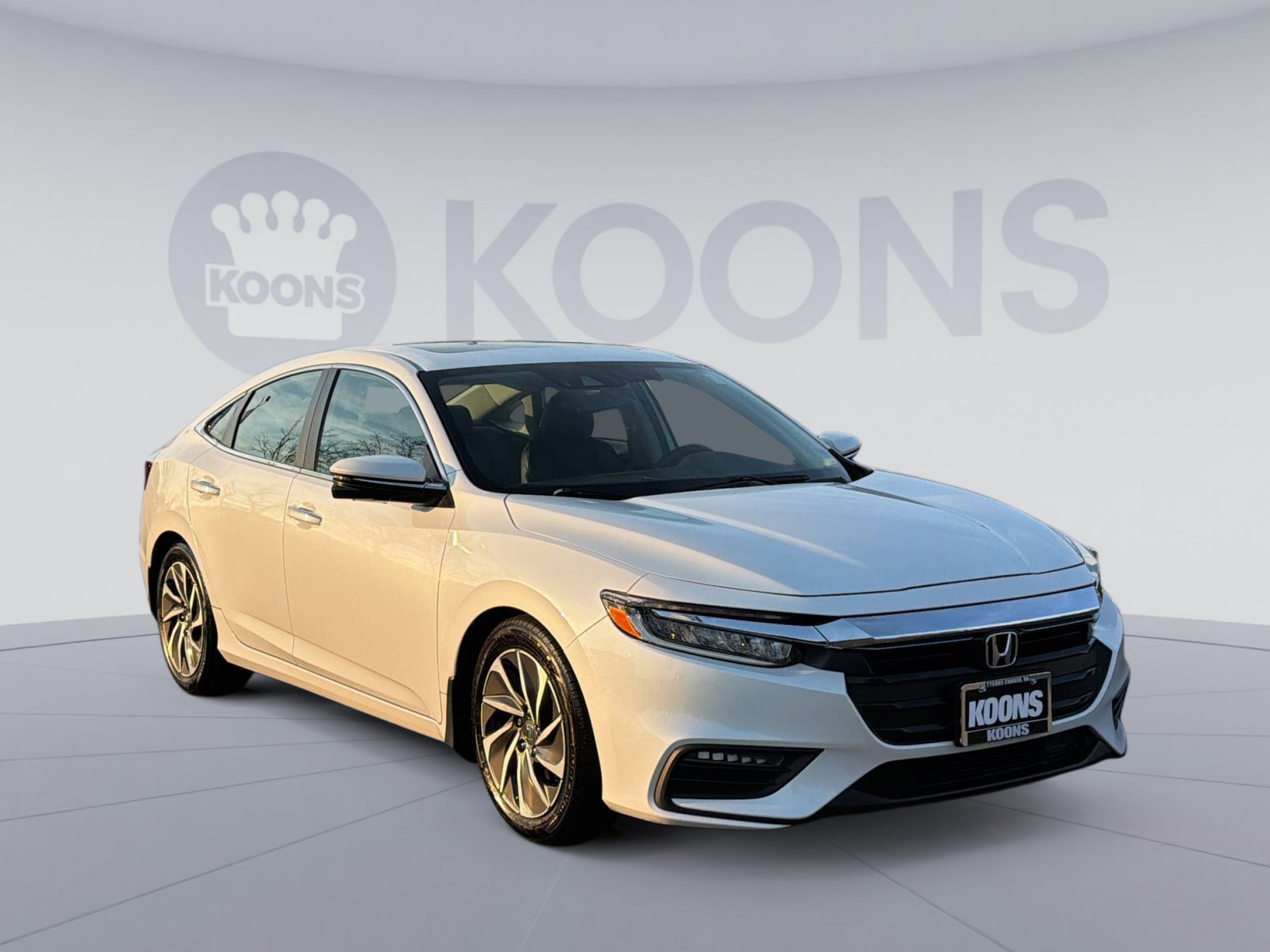 Used 2020 Honda Insight Touring image 10