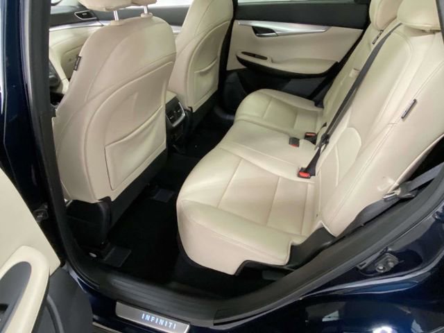 Used 2021 INFINITI QX50 Luxe image 8