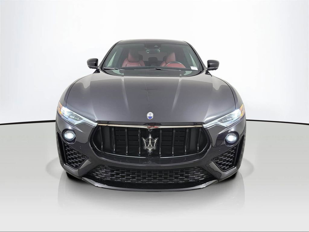 Used 2022 Maserati Levante Modena AWD/4WD image 2