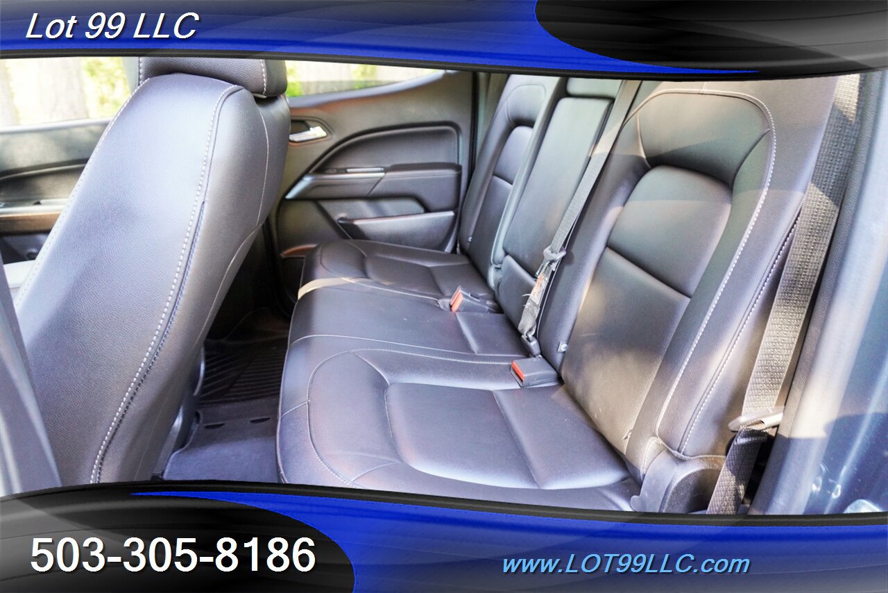 Used 2018 GMC Canyon SLT w/ Driver Alert Package AWD/4WD image 14