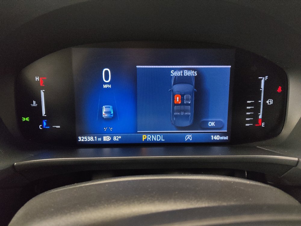 Used 2024 Ford Escape Active FWD image 23