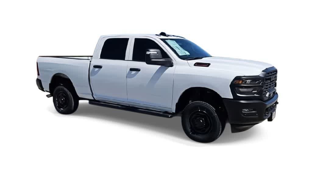 New 2026 RAM 2500 Tradesman AWD/4WD image 2