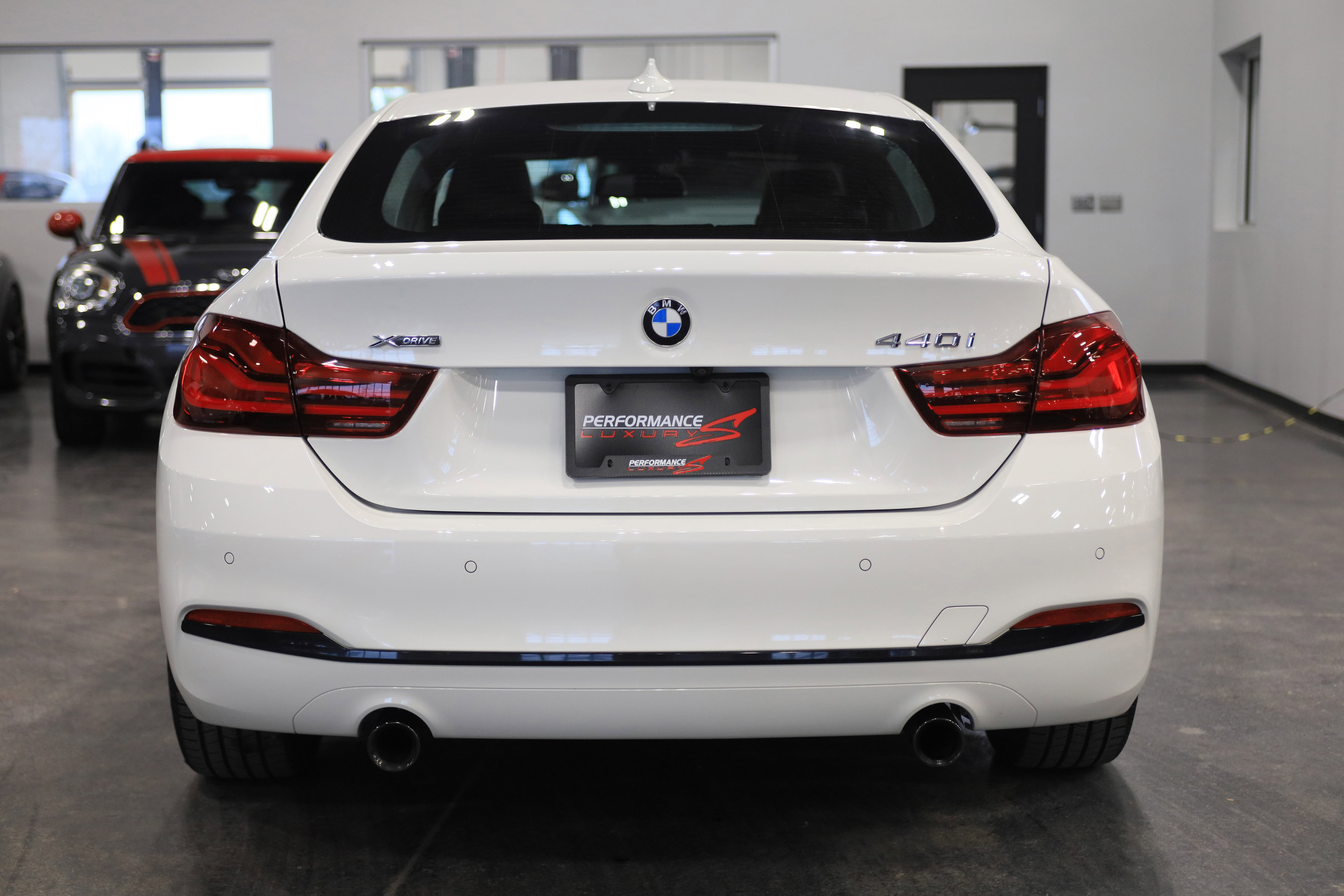Used 2020 BMW 440i Gran Coupe xDrive w/ Convenience Package image 5