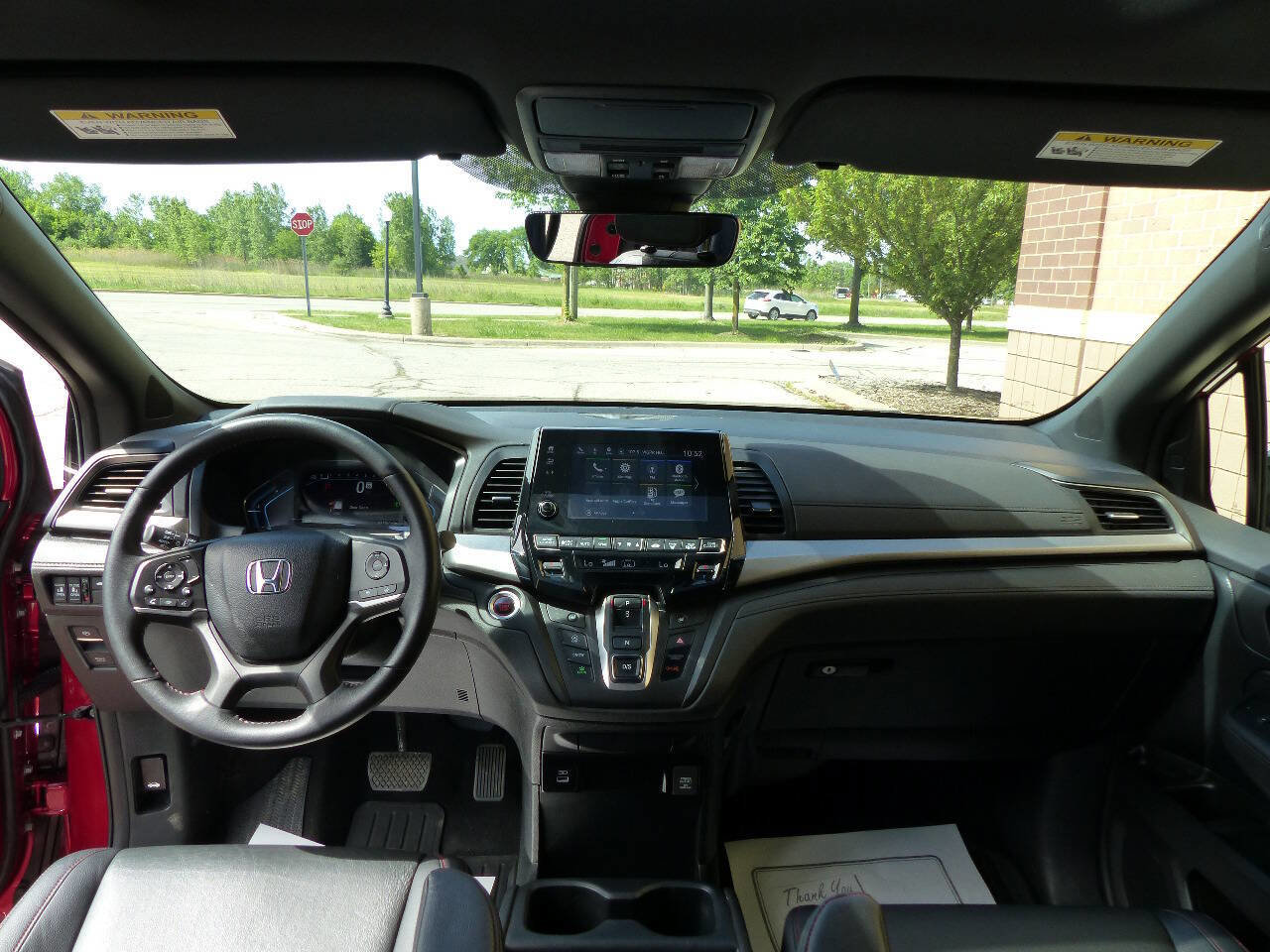 Used 2023 Honda Odyssey Sport image 44