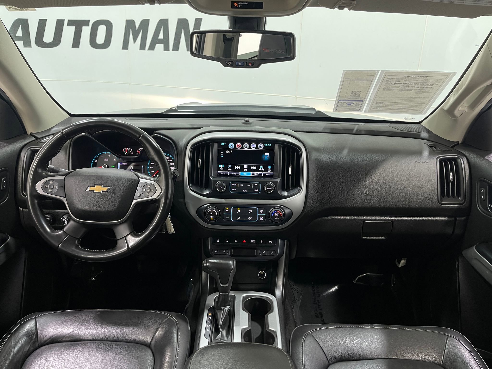 Used 2018 Chevrolet Colorado ZR2 image 16