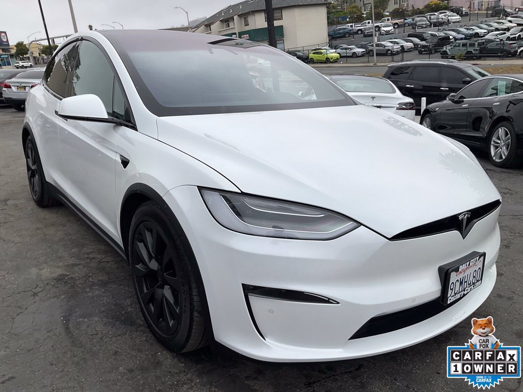 Used 2022 Tesla Model X AWD/4WD image 69