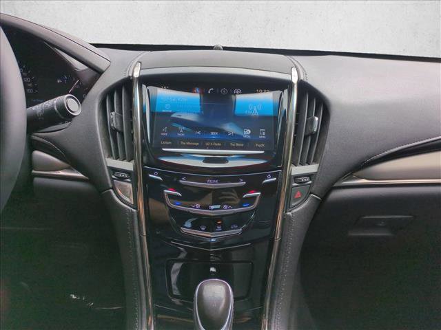 Used 2015 Cadillac ATS Luxury RWD image 15