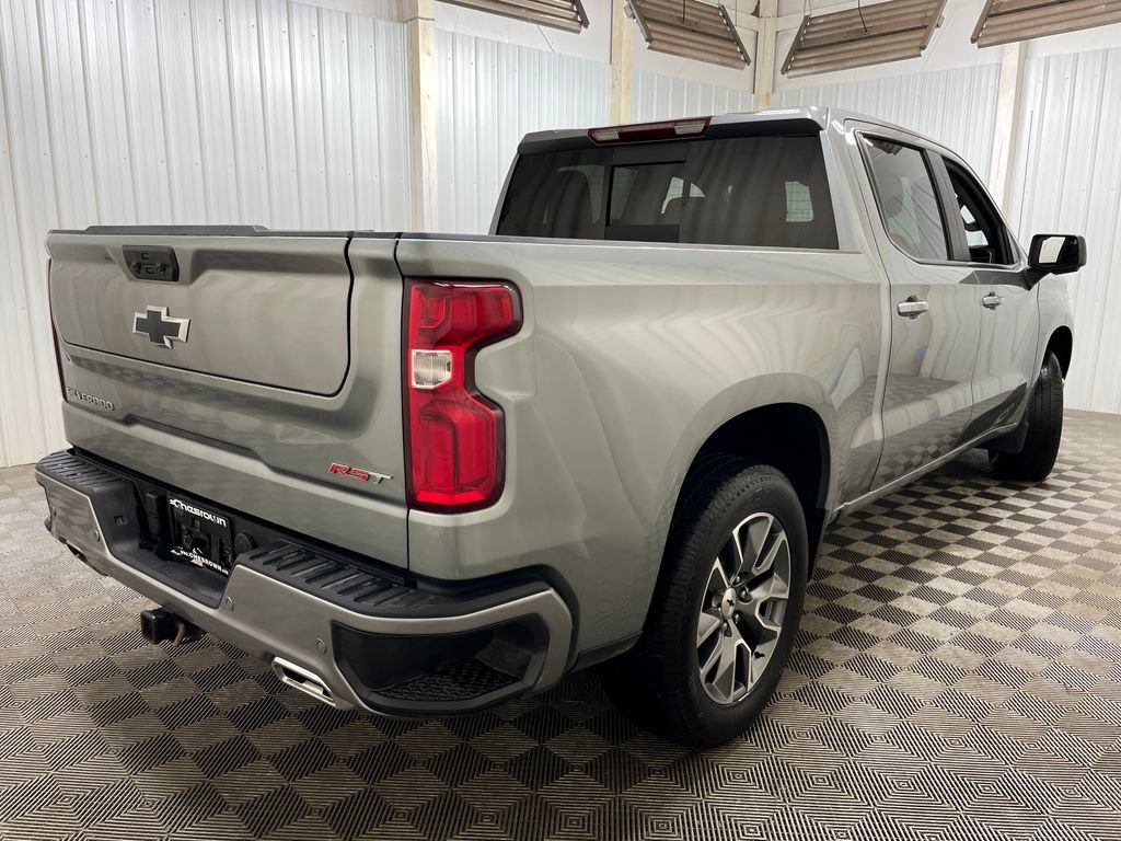 Used 2024 Chevrolet Silverado 1500 RST w/ All Star Edition Plus AWD/4WD image 20