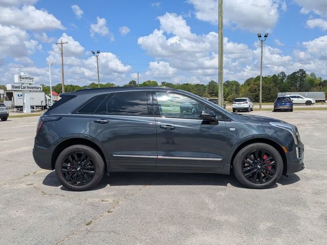Used 2022 Cadillac XT5 Sportv image 2