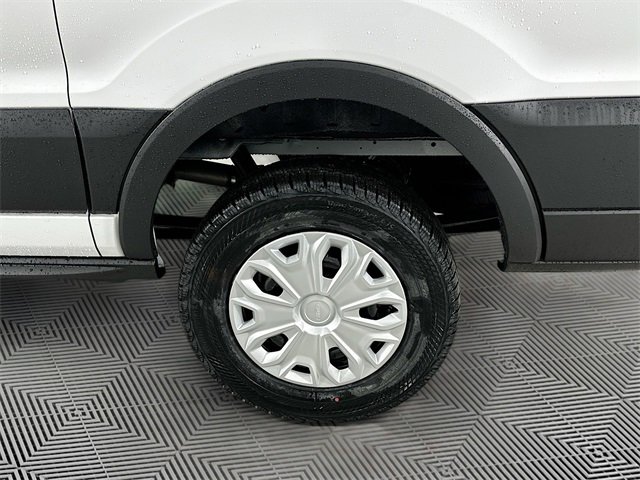 New 2025 Ford Transit 250 Low Roof image 16
