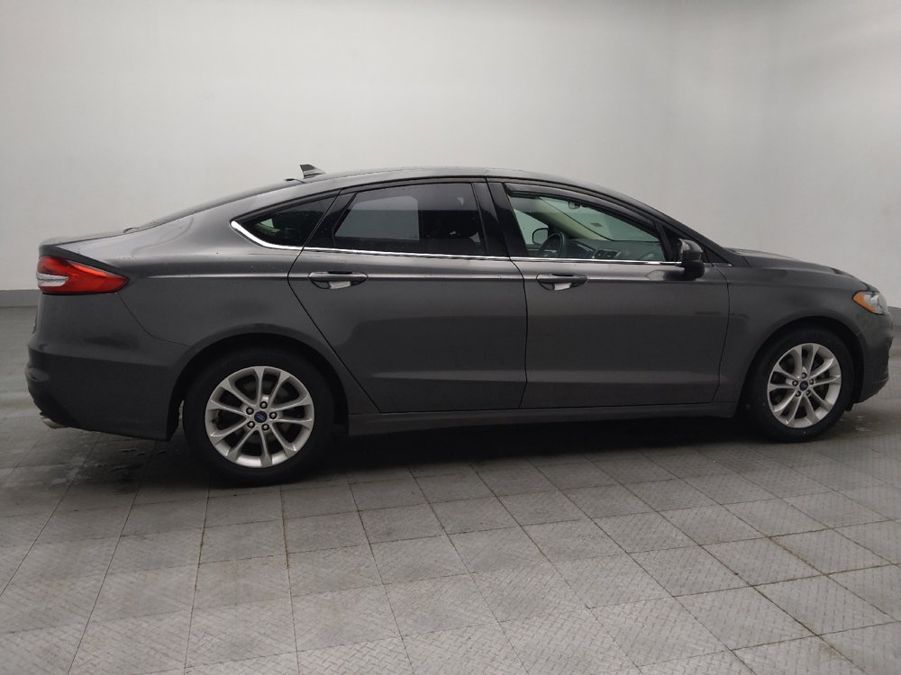 Used 2019 Ford Fusion SE image 10