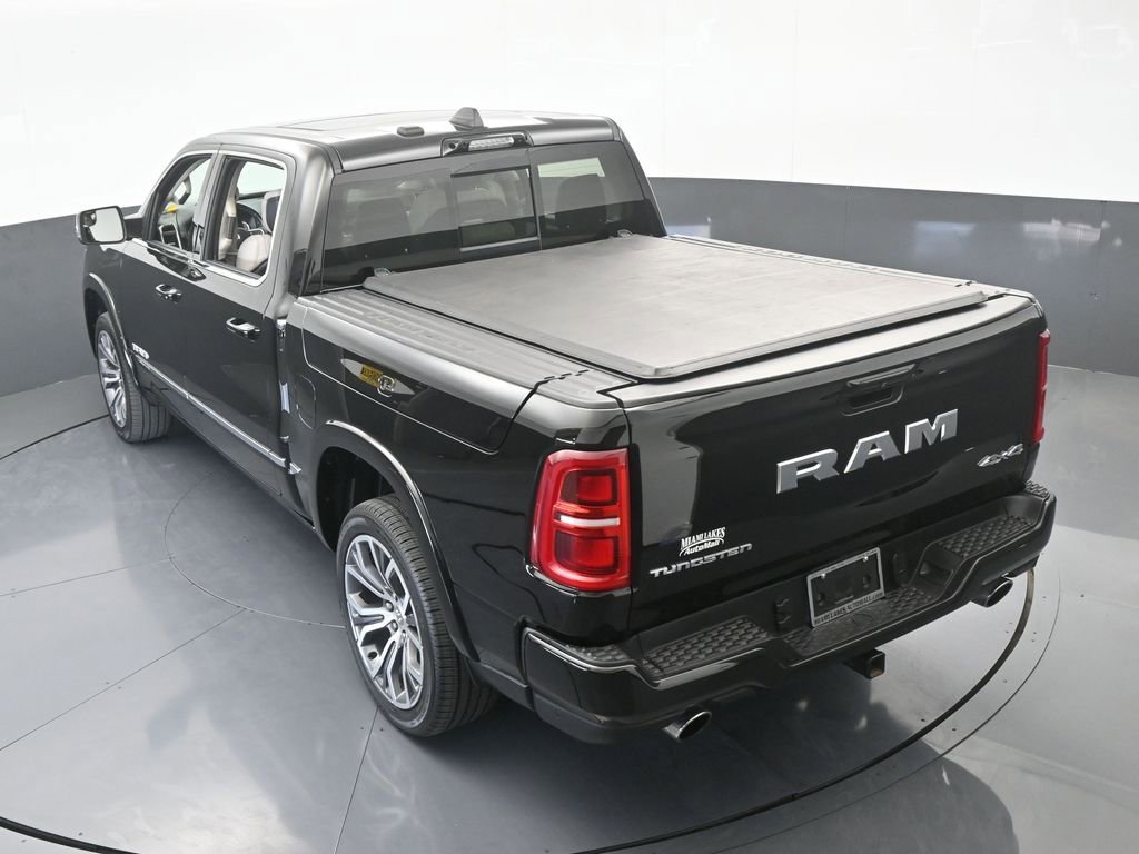 Used 2025 RAM 1500 Tungsten image 60