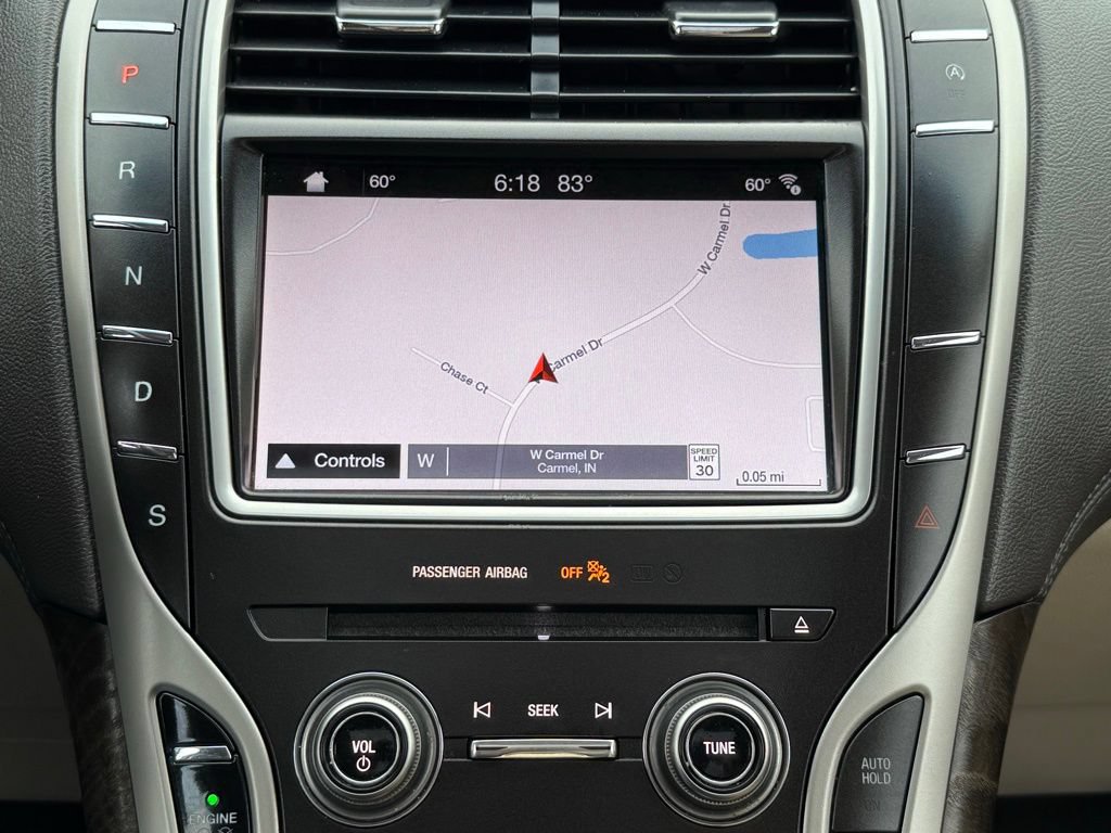 Used 2019 Lincoln Nautilus Select FWD image 37