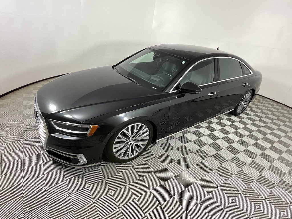 Used 2019 Audi A8 L 3.0T w/ Executive Package image 9