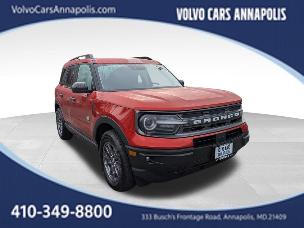 Used 2022 Ford Bronco Sport Big Bend w/ Convenience Package
