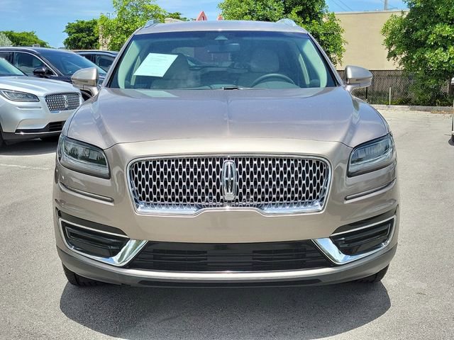 Used 2019 Lincoln Nautilus FWD image 2