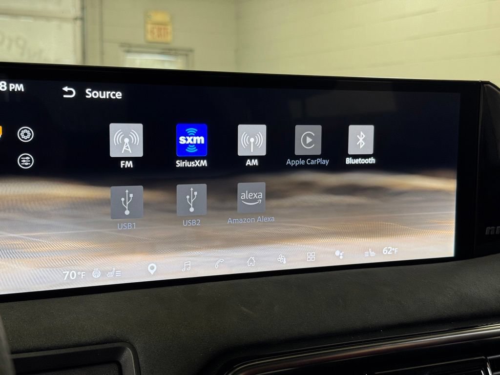 New 2026 Nissan Armada NISMO AWD/4WD image 61