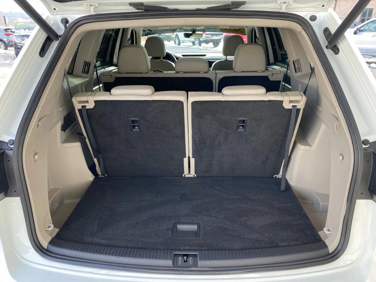 Used 2022 Volkswagen Atlas SE w/ Panoramic Sunroof Package image 31