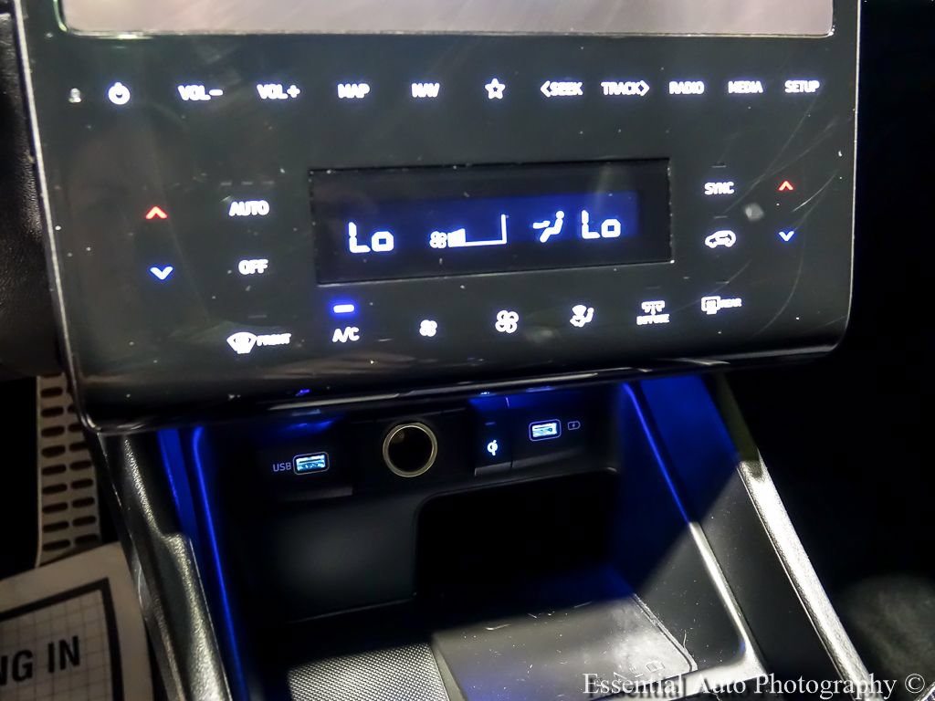 Used 2023 Hyundai Tucson N Line FWD image 23