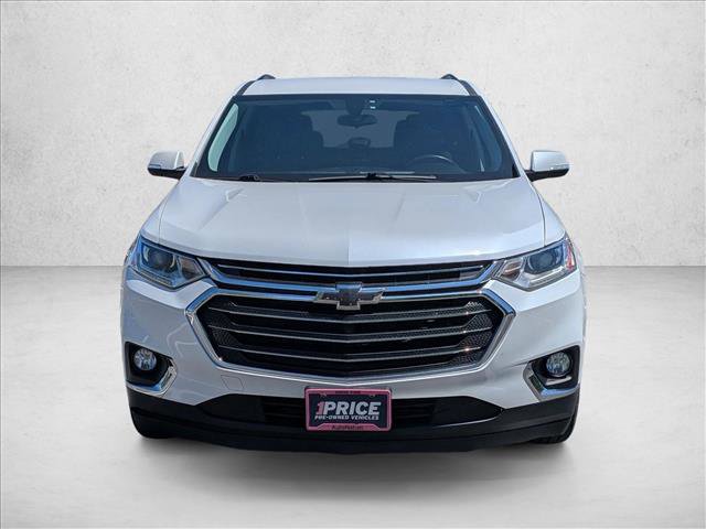 Used 2018 Chevrolet Traverse LT AWD/4WD image 2