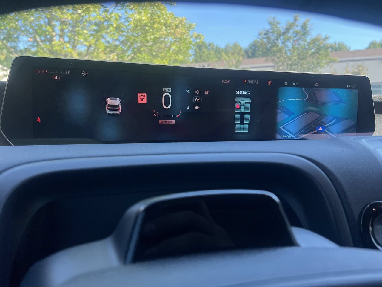 New 2027 Ford Expedition Max Active AWD/4WD image 10