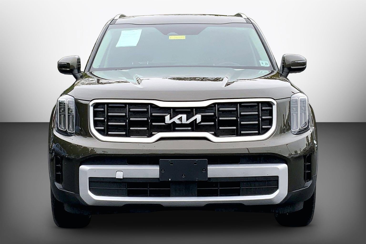 Used 2024 Kia Telluride S w/ S Sunroof Package FWD image 5