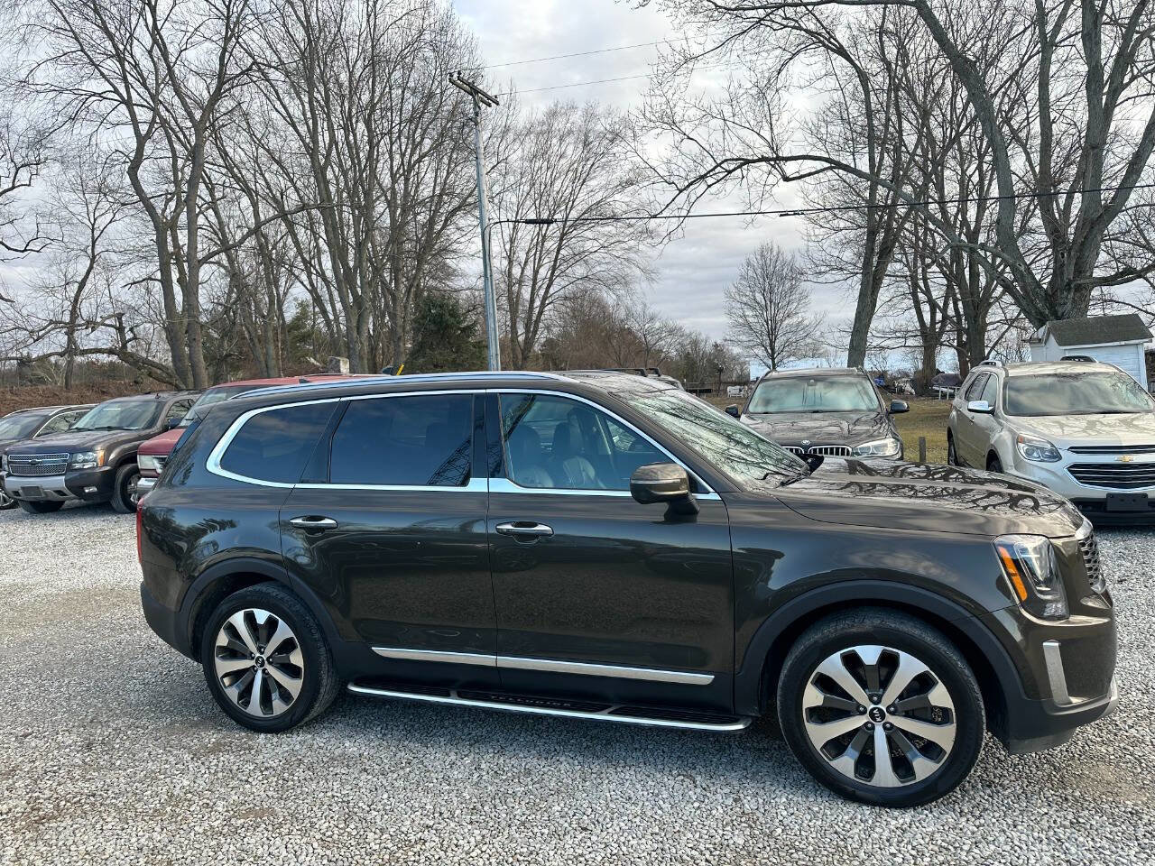 Used 2020 Kia Telluride S image 4