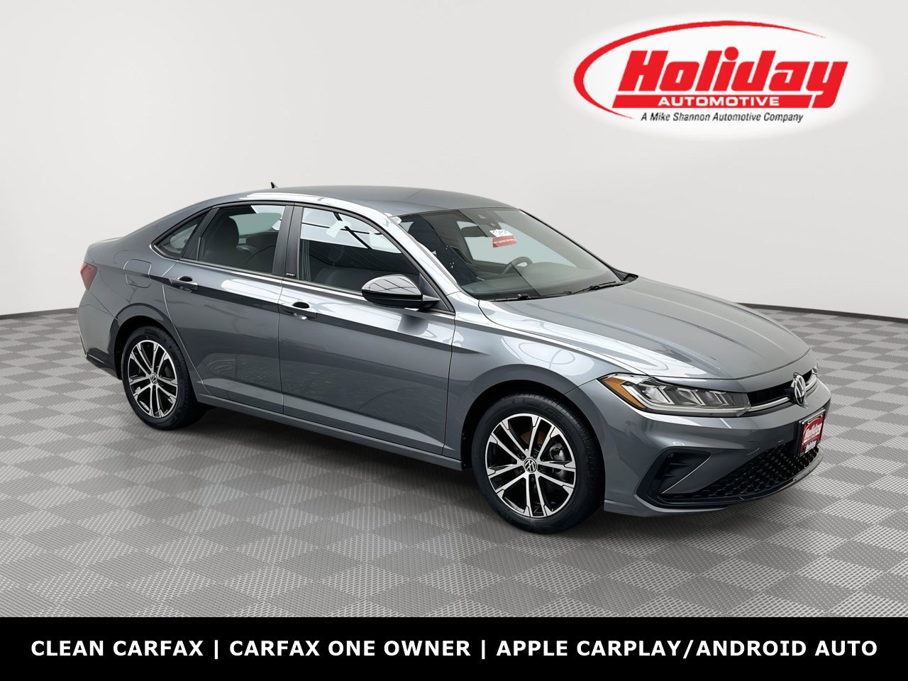 Used 2025 Volkswagen Jetta Sport