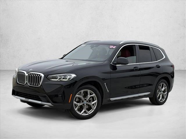 Certified 2024 BMW X3 sDrive30i w/ Convenience Package w/ZPA