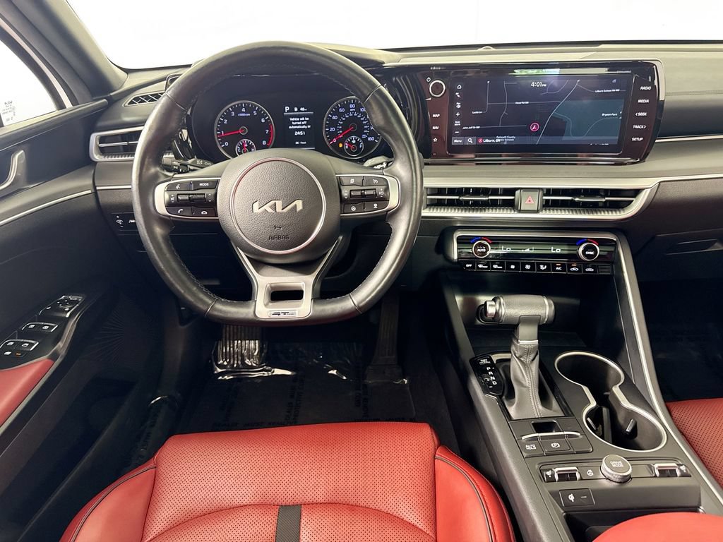 Used 2023 Kia K5 GT-Line AWD/4WD image 27