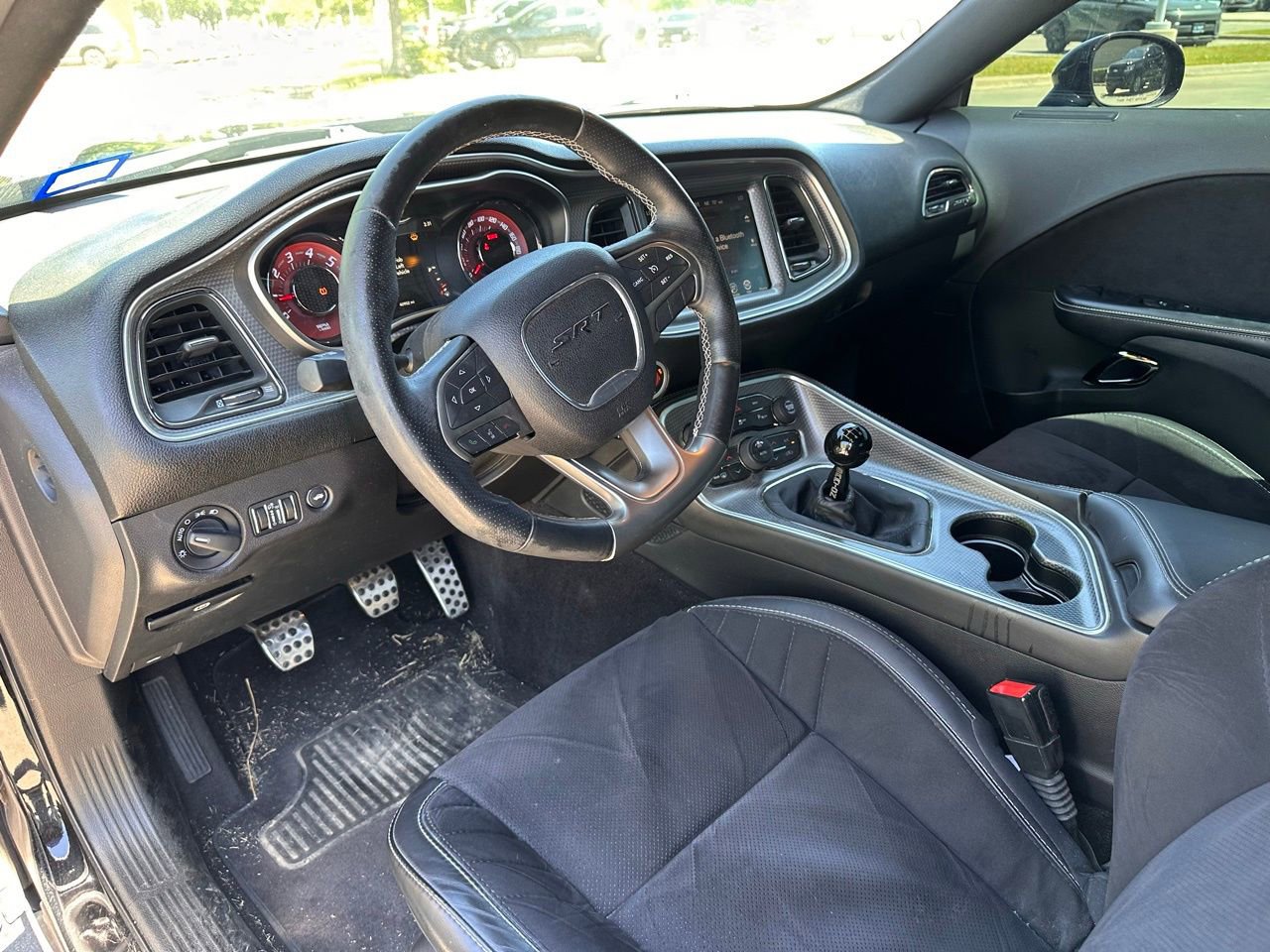 Used 2016 Dodge Challenger SRT Hellcat image 20