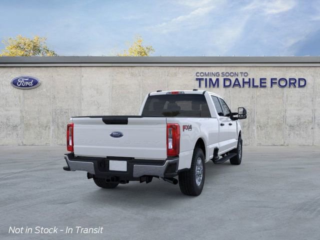 New 2026 Ford F350 XL image 8