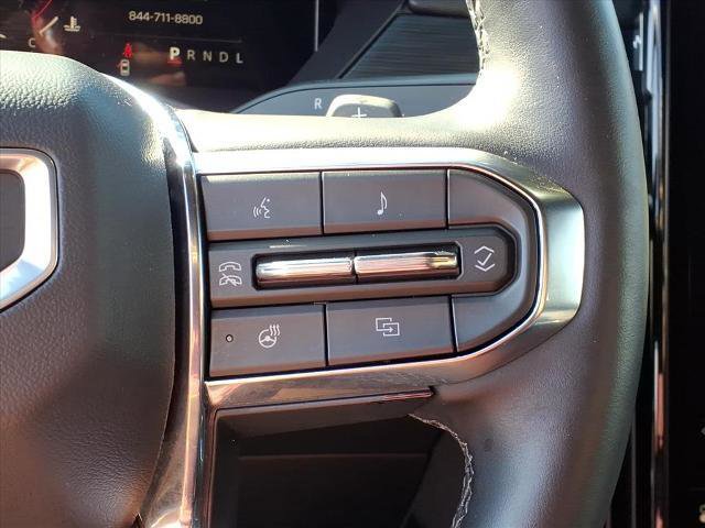 Used 2025 GMC Acadia Elevation image 39