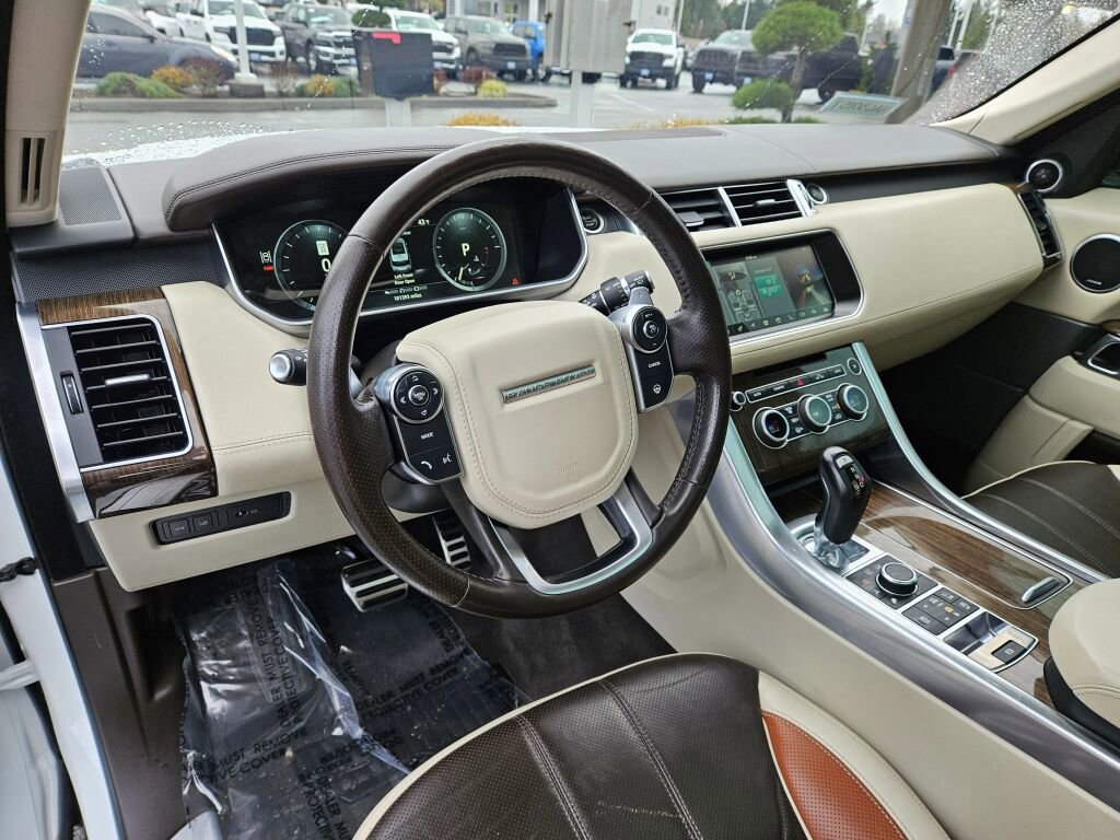 Used 2017 Land Rover Range Rover Sport HSE Dynamic AWD/4WD image 20