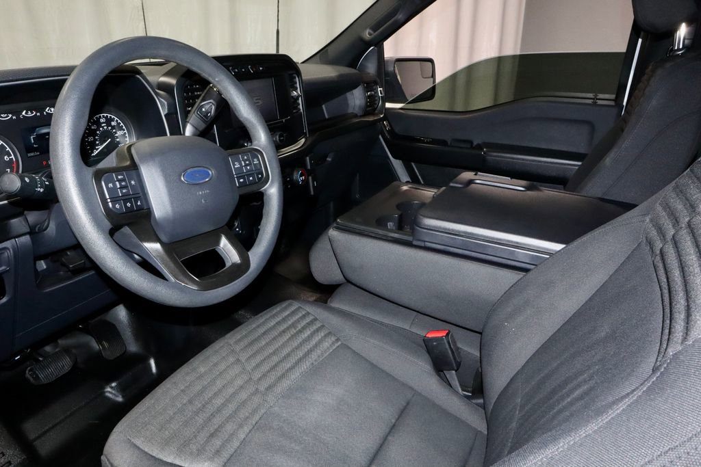 Certified 2023 Ford F150 XL w/ STX Appearance Package AWD/4WD image 22
