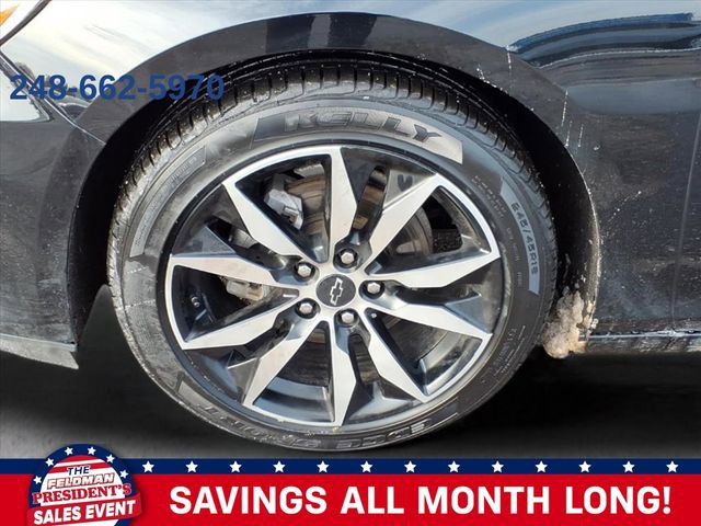 Used 2022 Chevrolet Malibu RS image 4