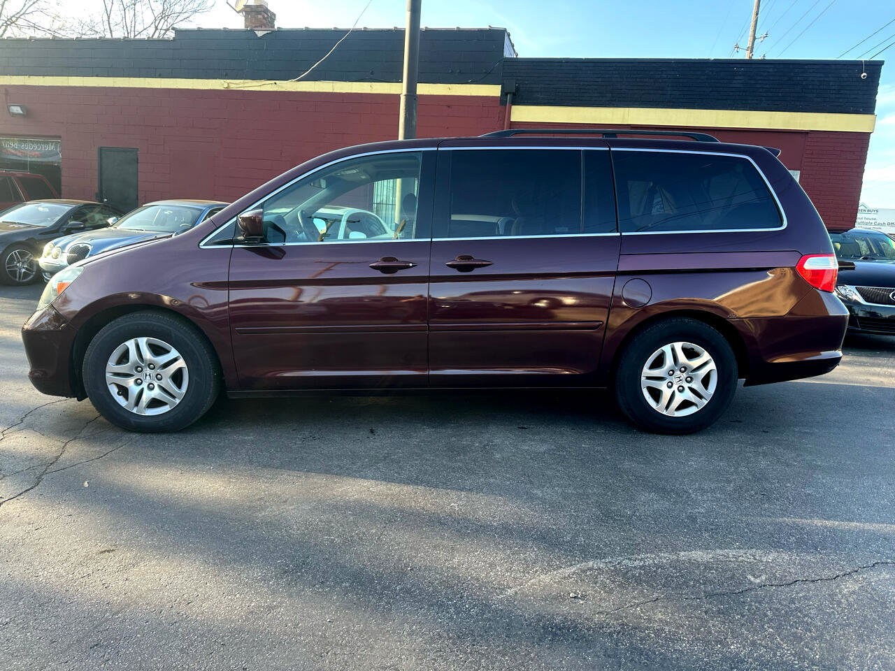 Used 2007 Honda Odyssey EX-L image 2