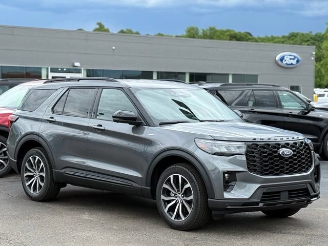 New 2026 Ford Explorer ST-Line AWD/4WD image 38