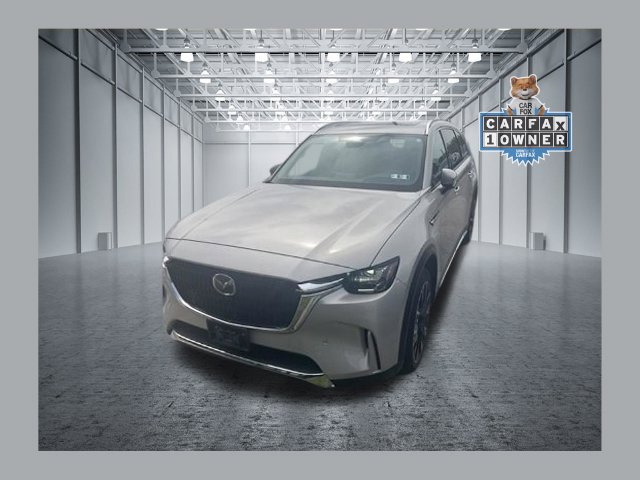 Certified 2024 MAZDA CX-90 Plug-In Hybrid w/ Premium Plus