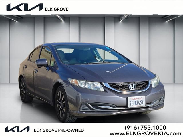Used 2014 Honda Civic EX