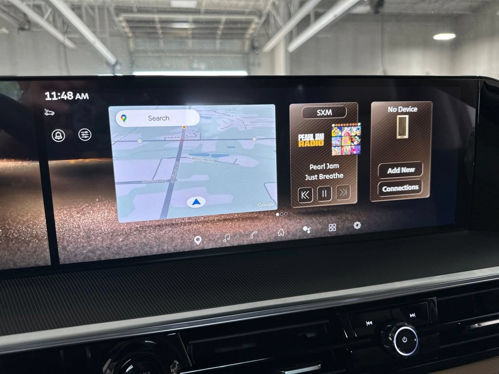 New 2027 INFINITI QX80 Luxe AWD/4WD image 53