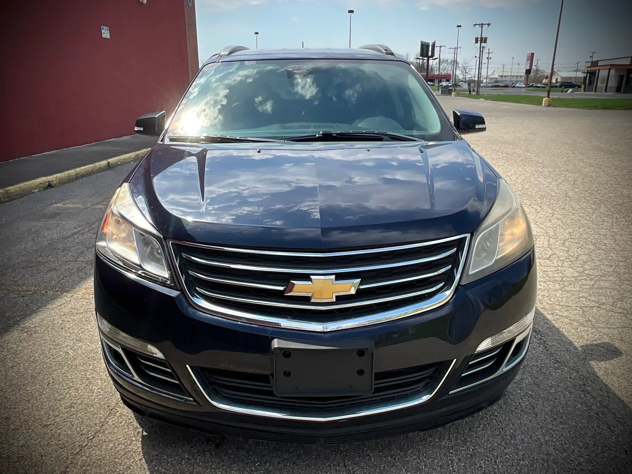 Used 2016 Chevrolet Traverse LTZ AWD/4WD image 8