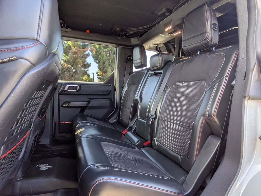 Used 2022 Ford Bronco Raptor image 22