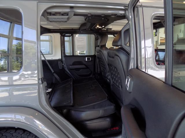 Certified 2020 Jeep Wrangler Unlimited Rubicon image 32