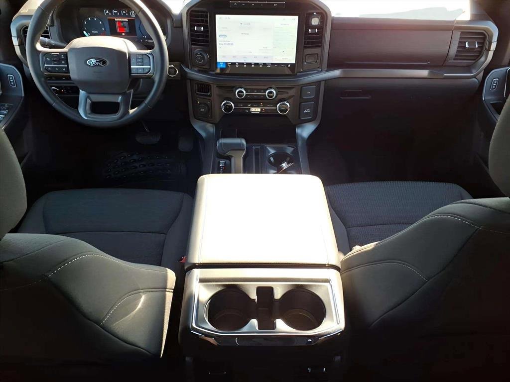 Used 2024 Ford F150 XLT w/ Equipment Group 302A MID image 10