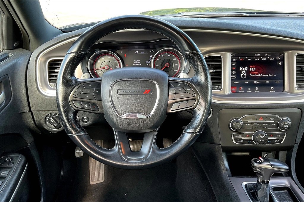 Certified 2022 Dodge Charger GT image 5
